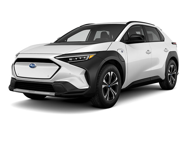 Subaru 2022 hot sale electric